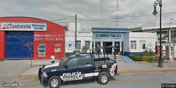 SECRETARIA DE SEGURIDAD PÚBLICA Y TRANSITO